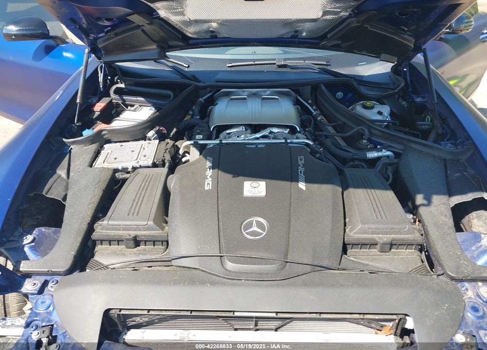 2020 MERCEDES-BENZ AMG-CLASS VIN: WDDYJ7HA4LA026336