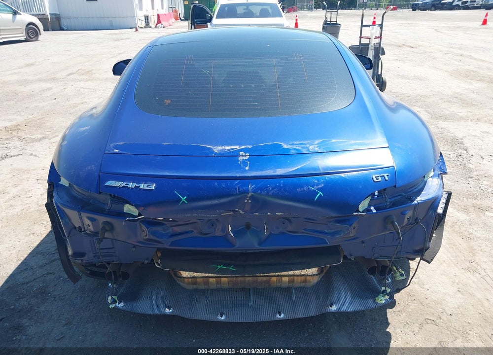 2020 MERCEDES-BENZ AMG-CLASS VIN: WDDYJ7HA4LA026336