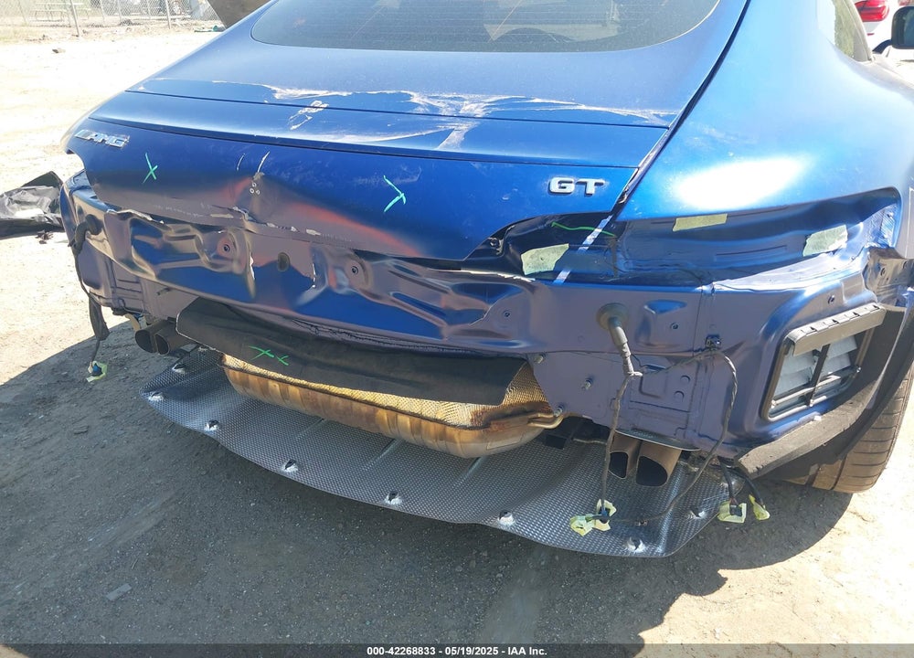 2020 MERCEDES-BENZ AMG-CLASS VIN: WDDYJ7HA4LA026336
