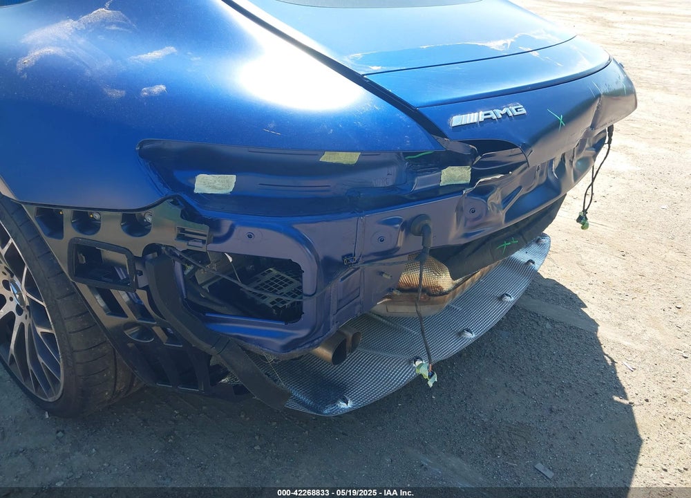 2020 MERCEDES-BENZ AMG-CLASS VIN: WDDYJ7HA4LA026336