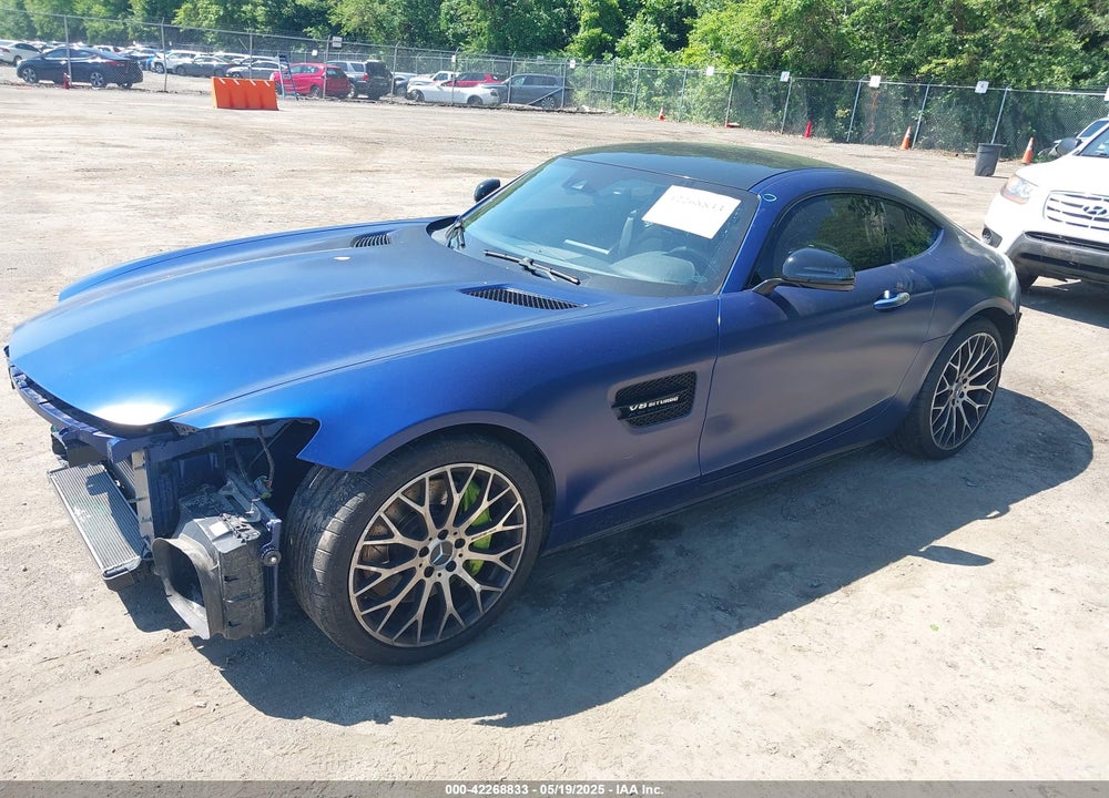 2020 MERCEDES-BENZ AMG-CLASS VIN: WDDYJ7HA4LA026336