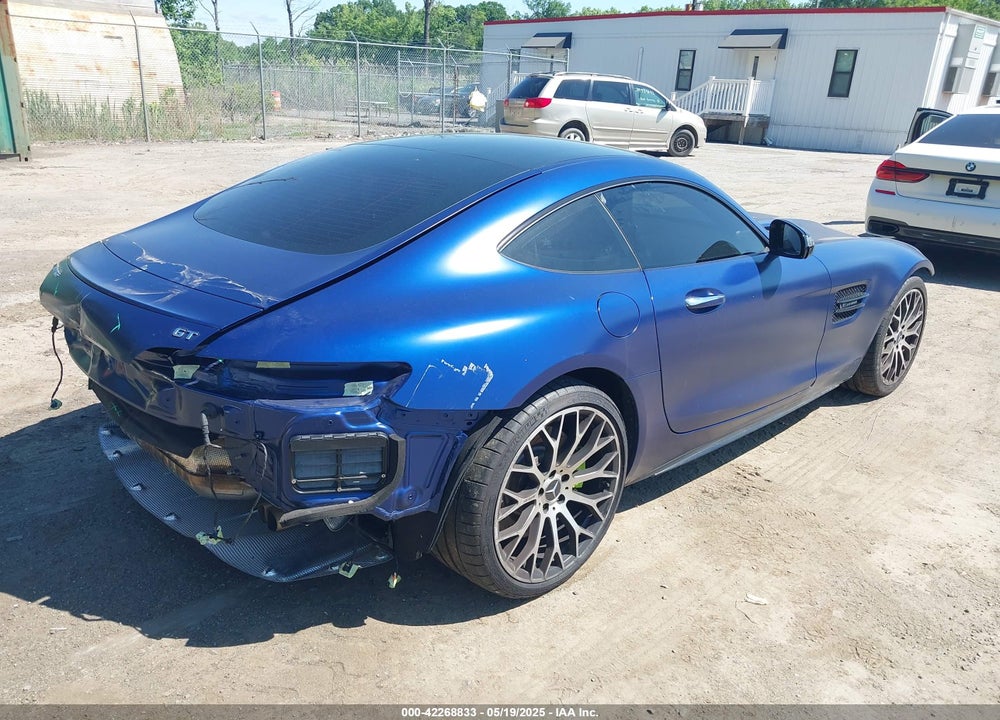 2020 MERCEDES-BENZ AMG-CLASS VIN: WDDYJ7HA4LA026336
