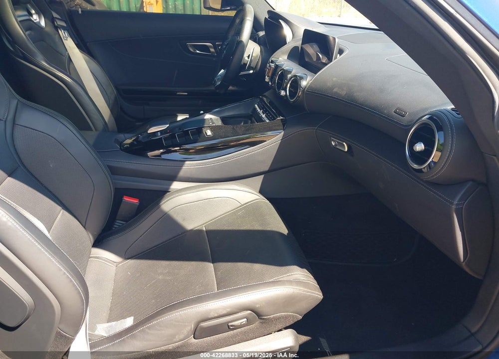 2020 MERCEDES-BENZ AMG-CLASS VIN: WDDYJ7HA4LA026336
