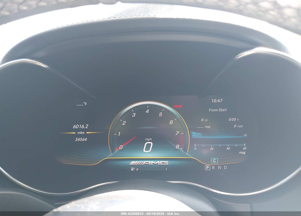 2020 MERCEDES-BENZ AMG-CLASS VIN: WDDYJ7HA4LA026336