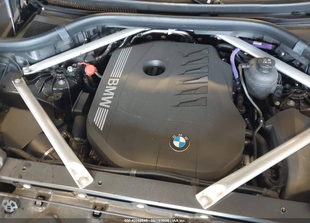 2025 BMW X5 VIN: 5UX23EU07S9W36113
