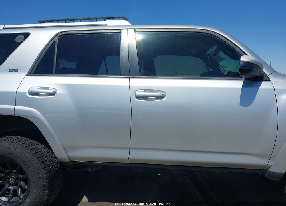 2015 TOYOTA 4RUNNER SR5 VIN: JTEBU5JR1F5214090
