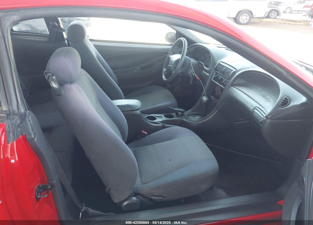 2003 FORD MUSTANG VIN: 1FAFP40403F409171