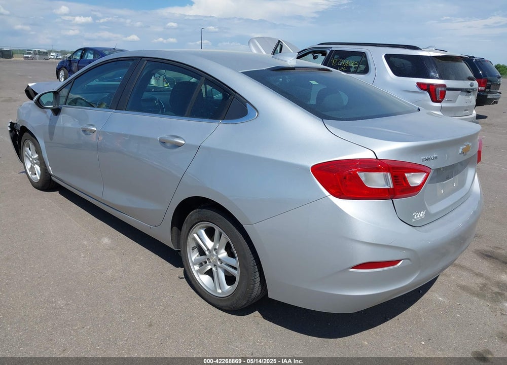 2016 CHEVROLET CRUZE VIN: 1G1BE5SM1G7318338
