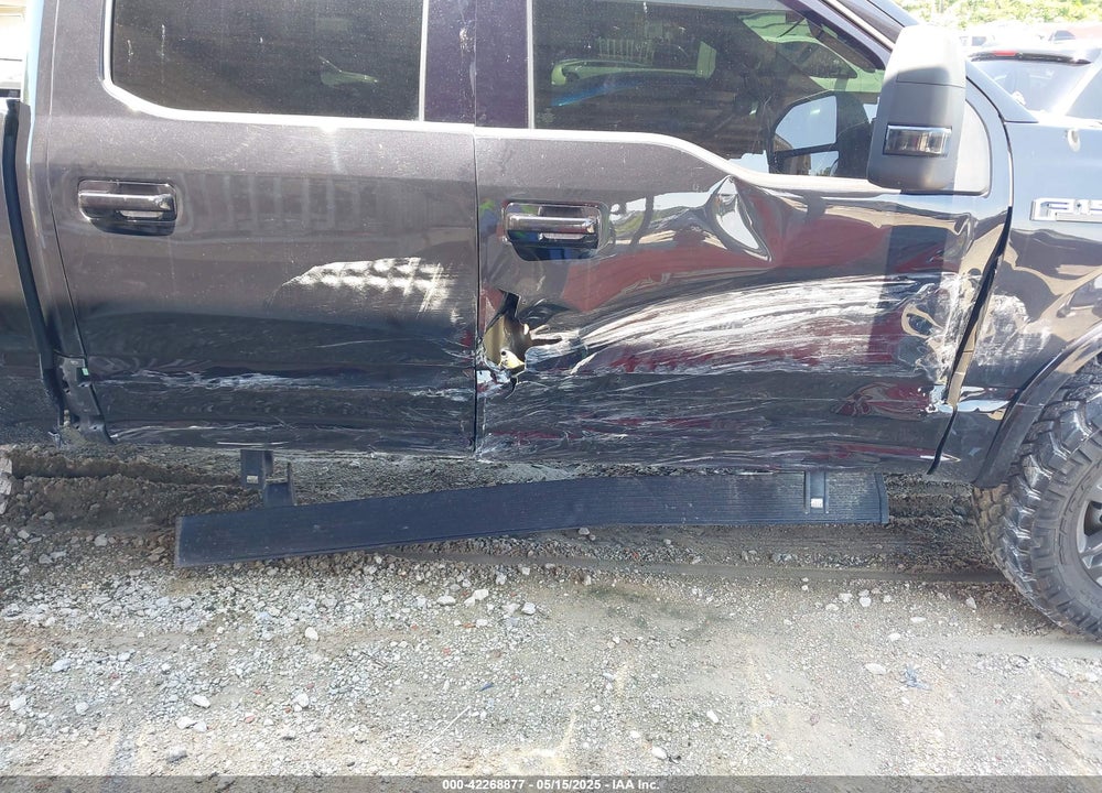 2019 FORD F-150 VIN: 1FTEW1E50KFC01637