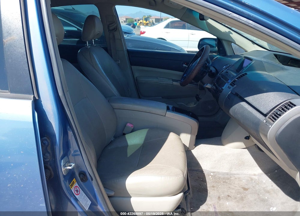 2006 TOYOTA PRIUS VIN: JTDKB20U163164768