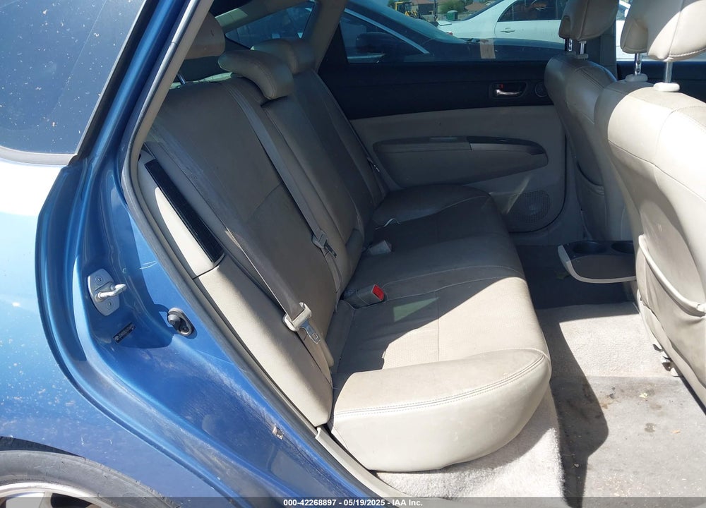 2006 TOYOTA PRIUS VIN: JTDKB20U163164768