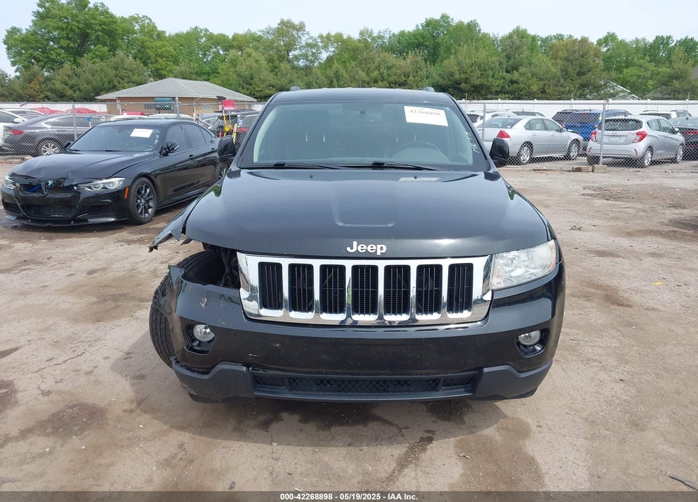 2011 JEEP GRAND CHEROKEE VIN: 1J4RS4GT3BC626582