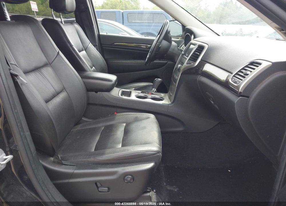 2011 JEEP GRAND CHEROKEE VIN: 1J4RS4GT3BC626582