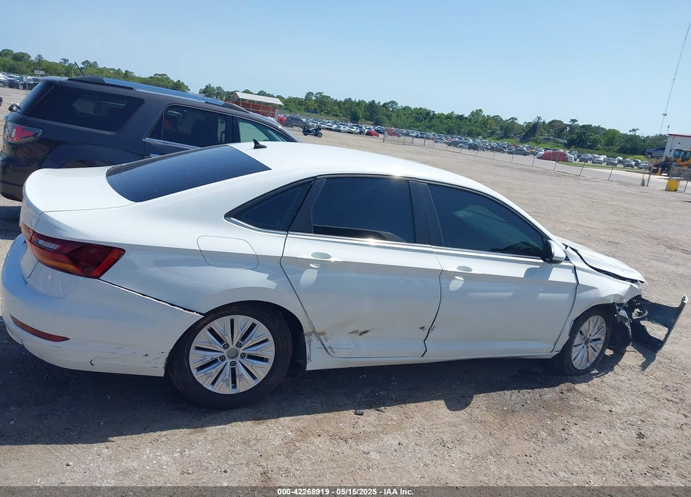 2019 VOLKSWAGEN JETTA VIN: 3VWC57BU3KM273289