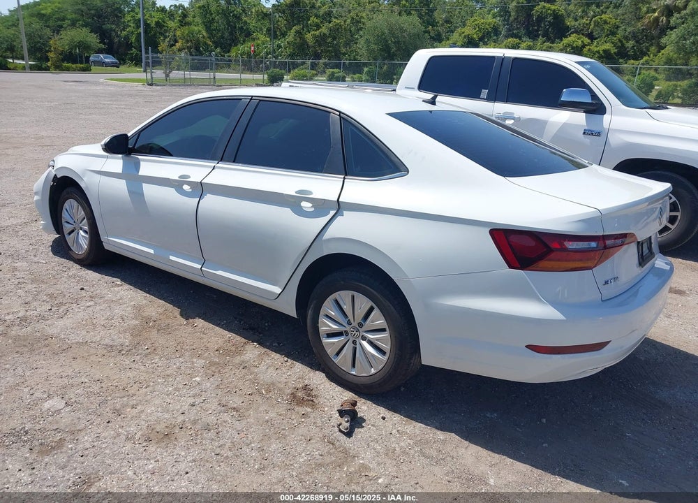 2019 VOLKSWAGEN JETTA VIN: 3VWC57BU3KM273289