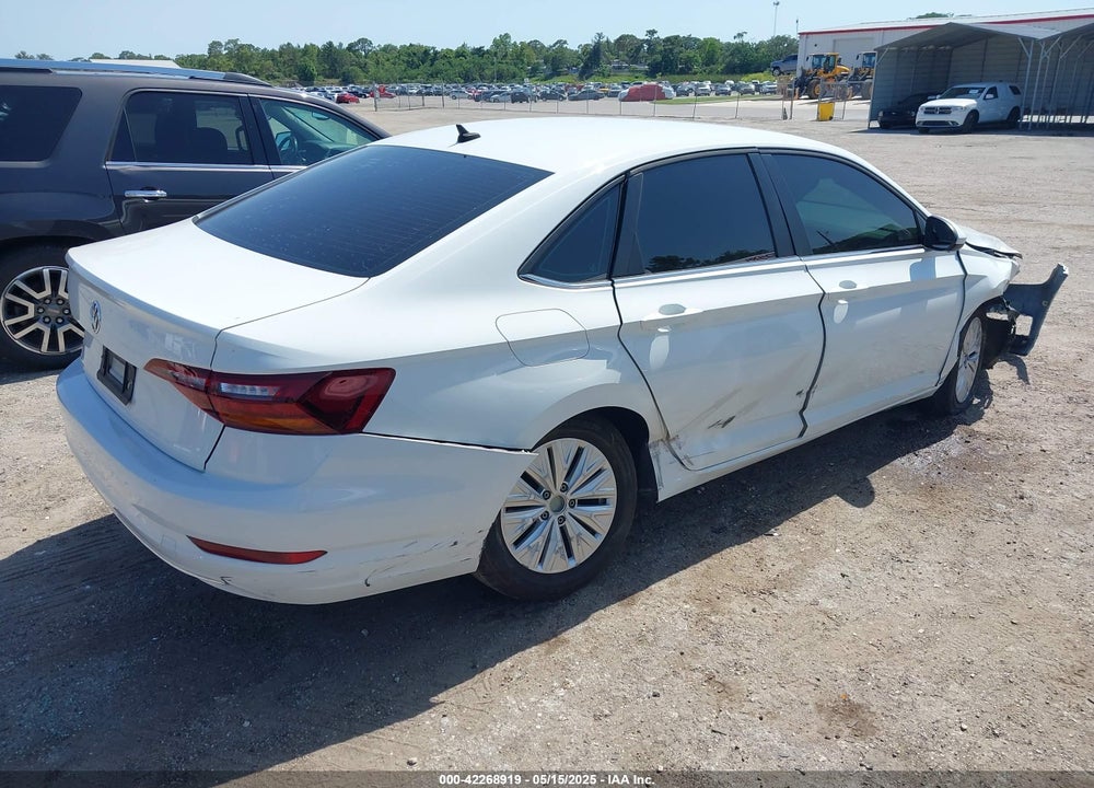 2019 VOLKSWAGEN JETTA VIN: 3VWC57BU3KM273289