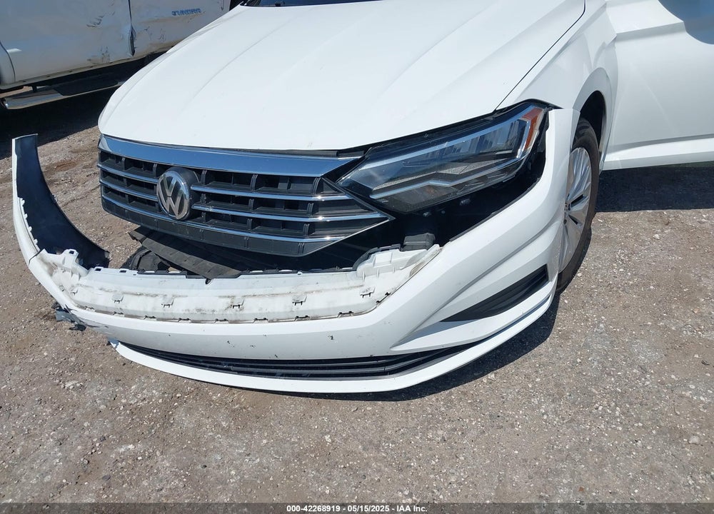 2019 VOLKSWAGEN JETTA VIN: 3VWC57BU3KM273289
