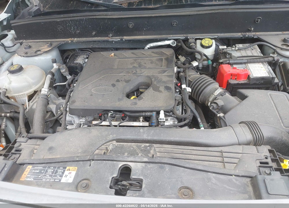 2021 FORD BRONCO SPORT BIG BEND VIN: 3FMCR9B67MRA27318