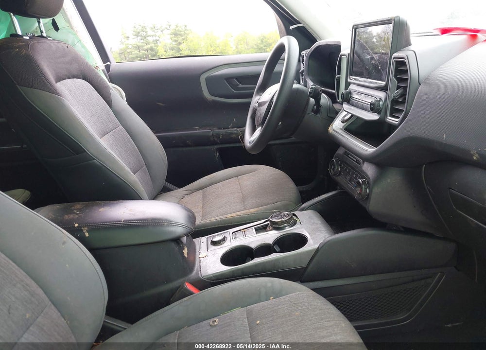2021 FORD BRONCO SPORT BIG BEND VIN: 3FMCR9B67MRA27318