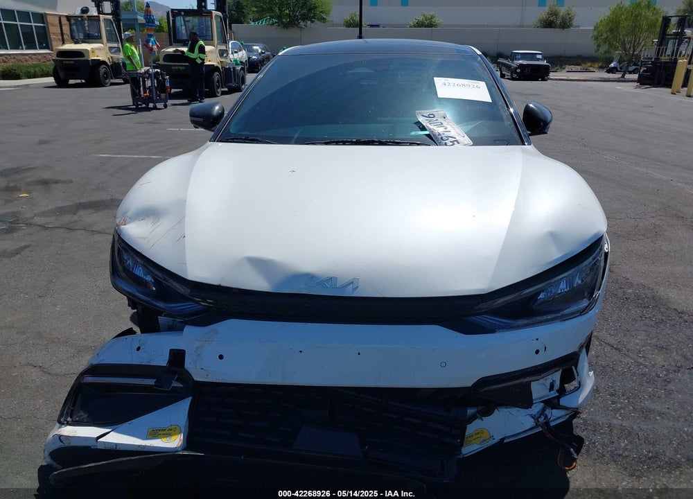 2022 KIA EV6 GT LINE VIN: KNDC44LA5N5040503