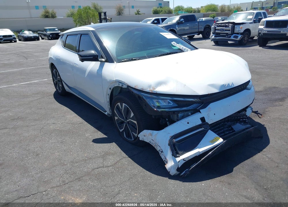 2022 KIA EV6 GT LINE VIN: KNDC44LA5N5040503