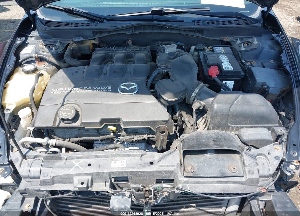 2013 MAZDA 6 S GRAND TOURING VIN: 1YVHZ8CB0D5M05878