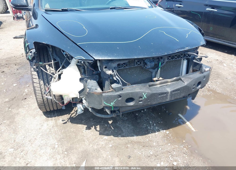 2013 MAZDA 6 S GRAND TOURING VIN: 1YVHZ8CB0D5M05878