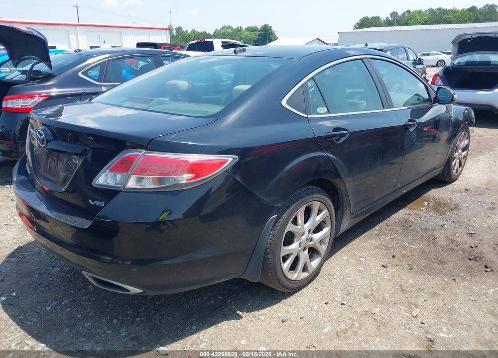 2013 MAZDA 6 S GRAND TOURING VIN: 1YVHZ8CB0D5M05878