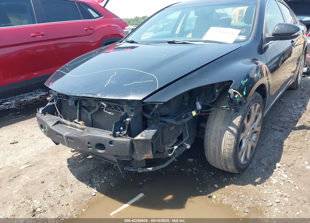 2013 MAZDA 6 S GRAND TOURING VIN: 1YVHZ8CB0D5M05878