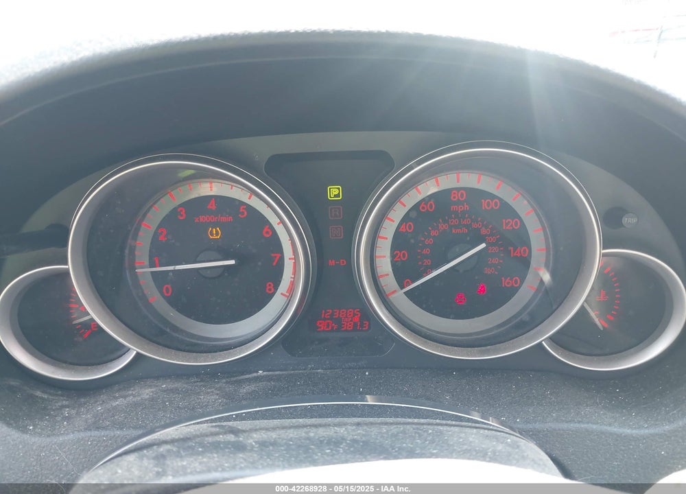 2013 MAZDA 6 S GRAND TOURING VIN: 1YVHZ8CB0D5M05878
