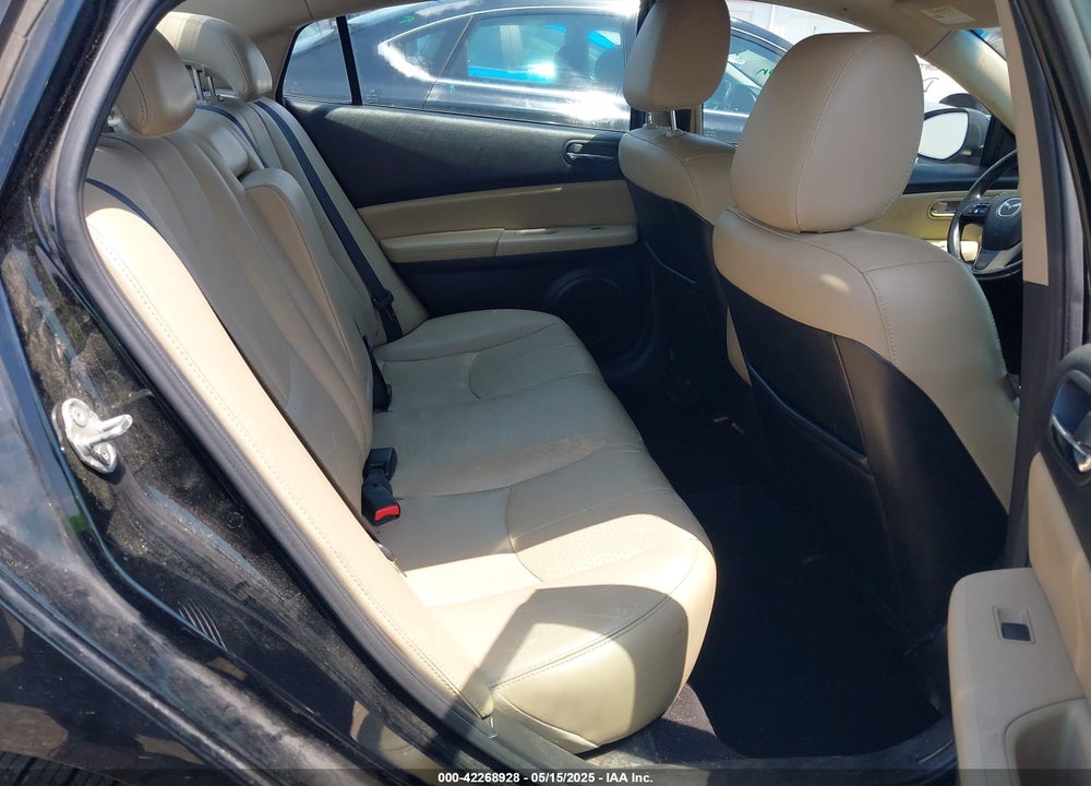 2013 MAZDA 6 S GRAND TOURING VIN: 1YVHZ8CB0D5M05878