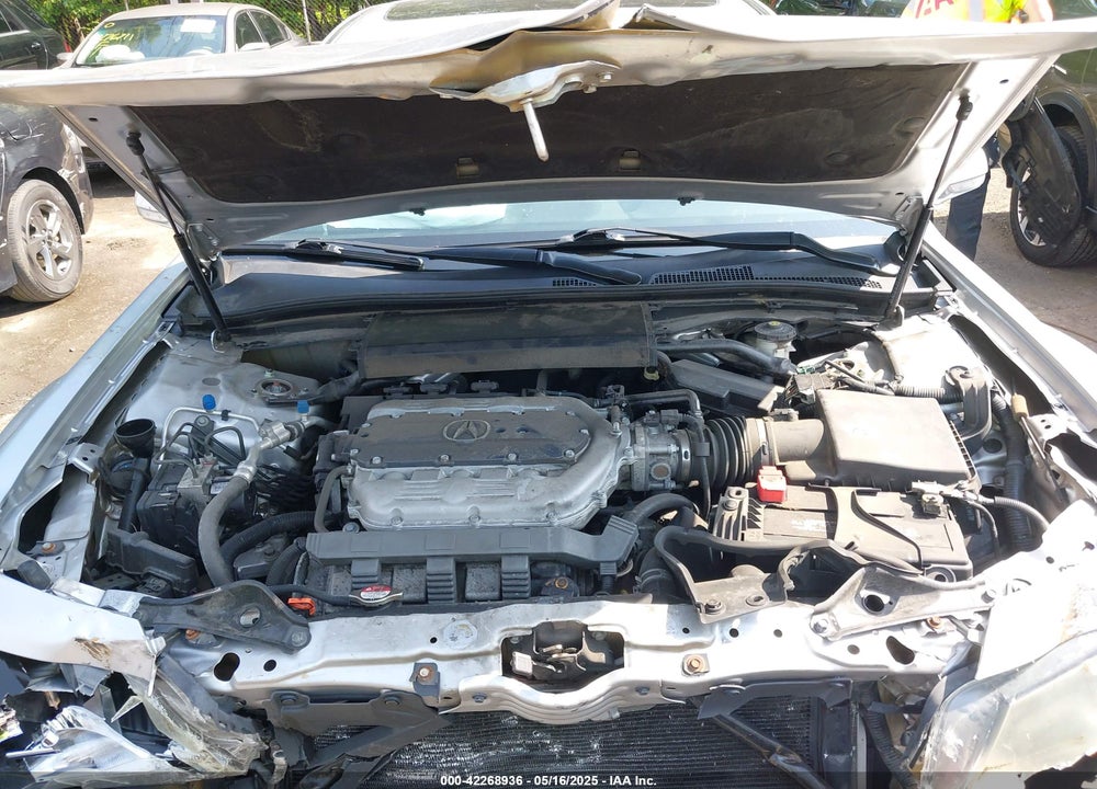 2013 ACURA TL 3.5 VIN: 19UUA8F50DA008794