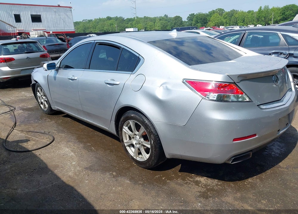 2013 ACURA TL 3.5 VIN: 19UUA8F50DA008794