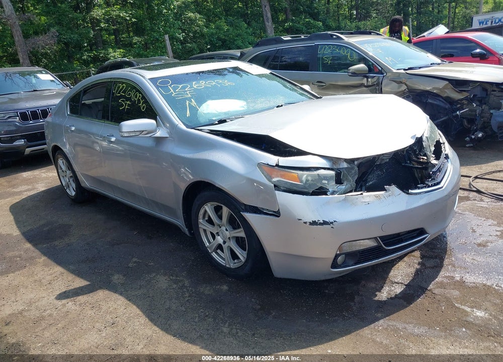 2013 ACURA TL 3.5 VIN: 19UUA8F50DA008794
