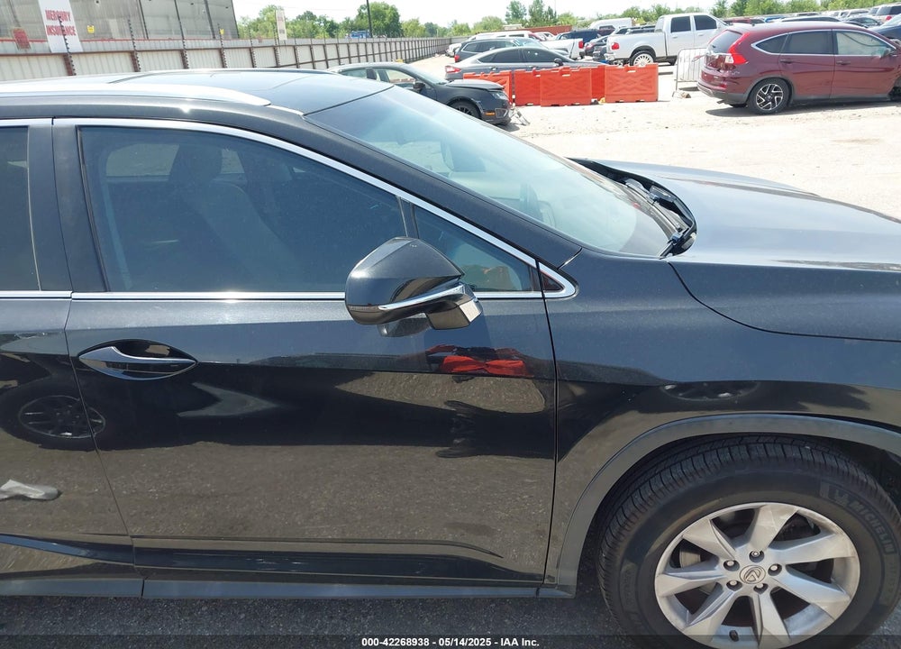 2016 LEXUS RX 350 VIN: 2T2ZZMCA0GC009611