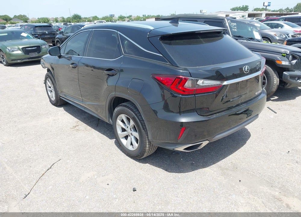 2016 LEXUS RX 350 VIN: 2T2ZZMCA0GC009611