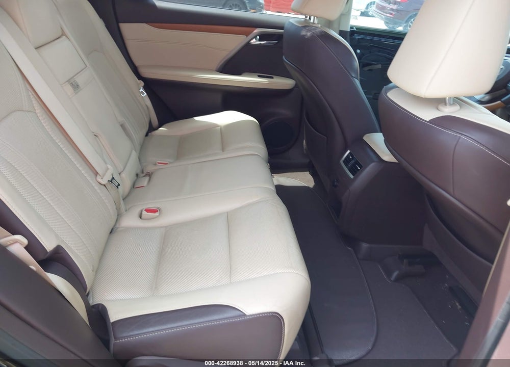 2016 LEXUS RX 350 VIN: 2T2ZZMCA0GC009611
