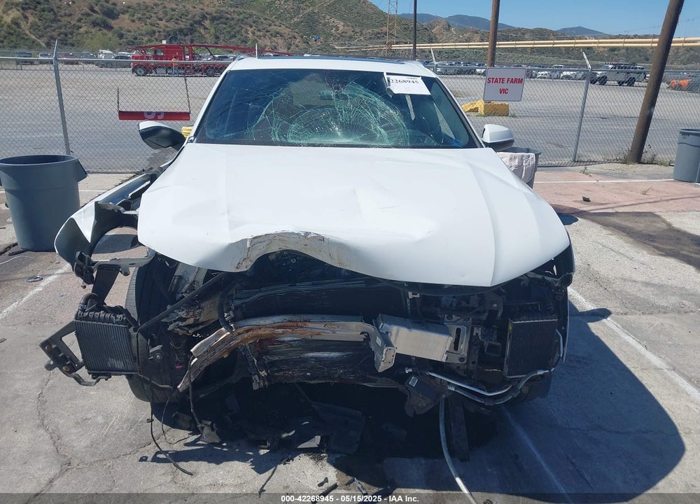 2018 AUDI Q7 VIN: WA1VAAF70JD038684