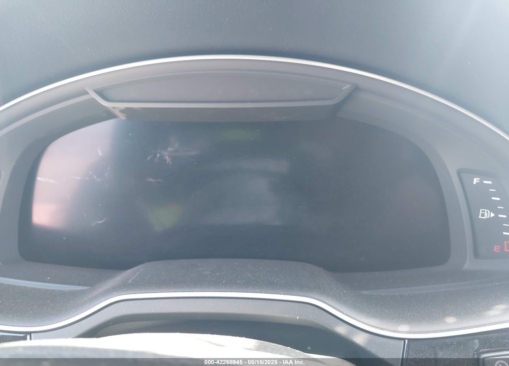 2018 AUDI Q7 VIN: WA1VAAF70JD038684