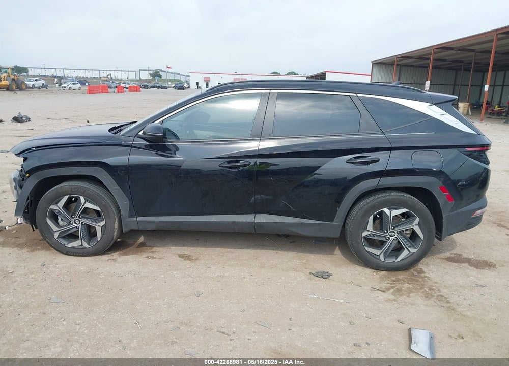 2023 HYUNDAI TUCSON HYBRID VIN: KM8JFCA12PU100014