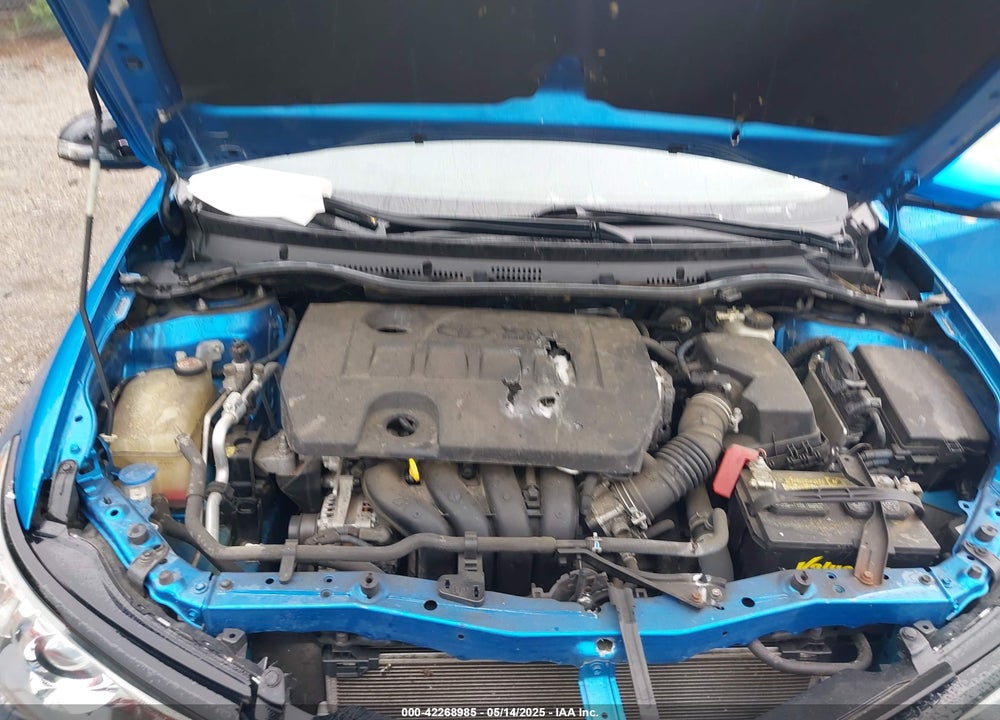 2017 TOYOTA COROLLA IM VIN: JTNKARJEXHJ526674