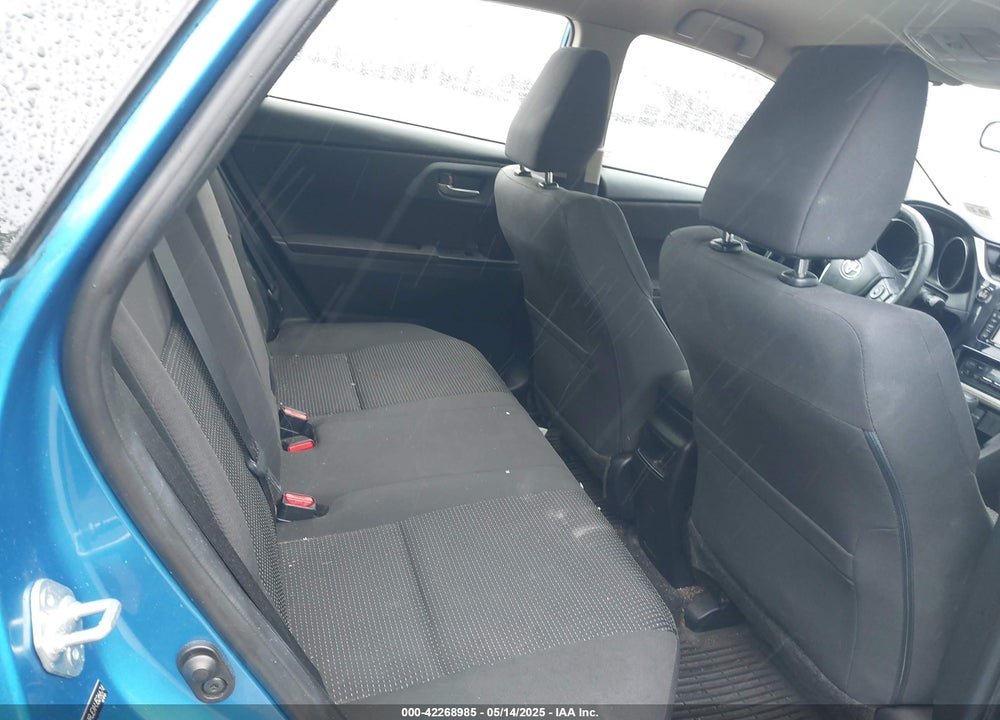 2017 TOYOTA COROLLA IM VIN: JTNKARJEXHJ526674