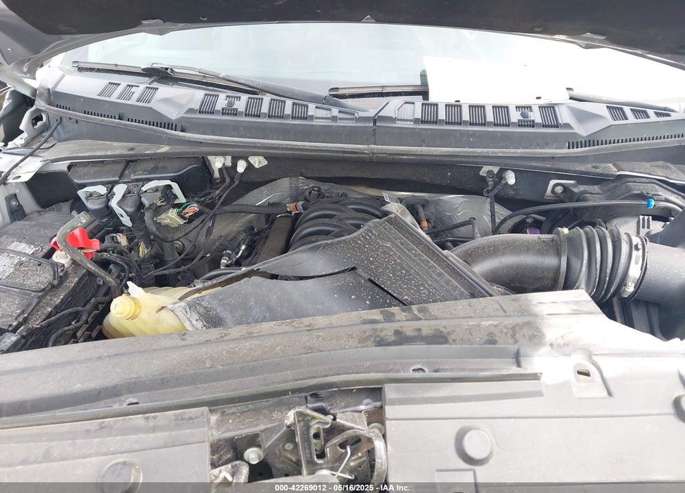 2020 FORD F-150 VIN: 1FTEW1E52LFA37924