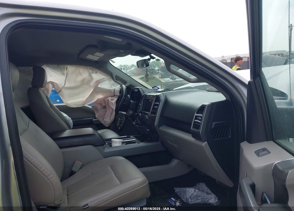 2020 FORD F-150 VIN: 1FTEW1E52LFA37924