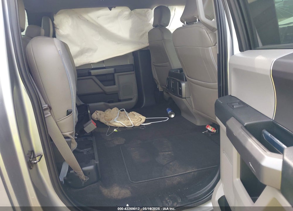 2020 FORD F-150 VIN: 1FTEW1E52LFA37924