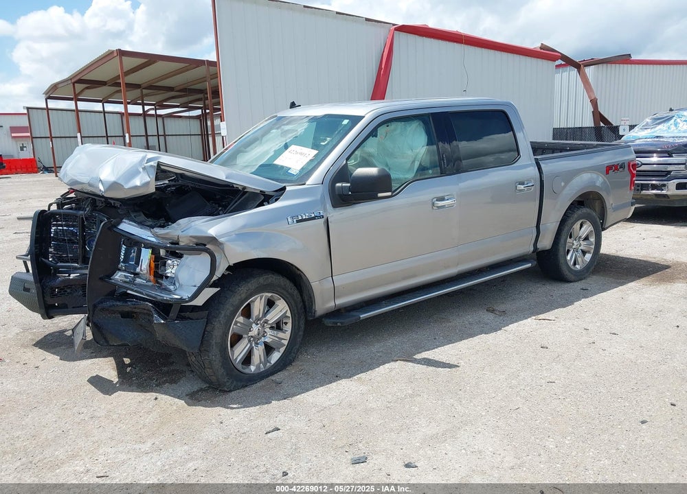 2020 FORD F-150 VIN: 1FTEW1E52LFA37924