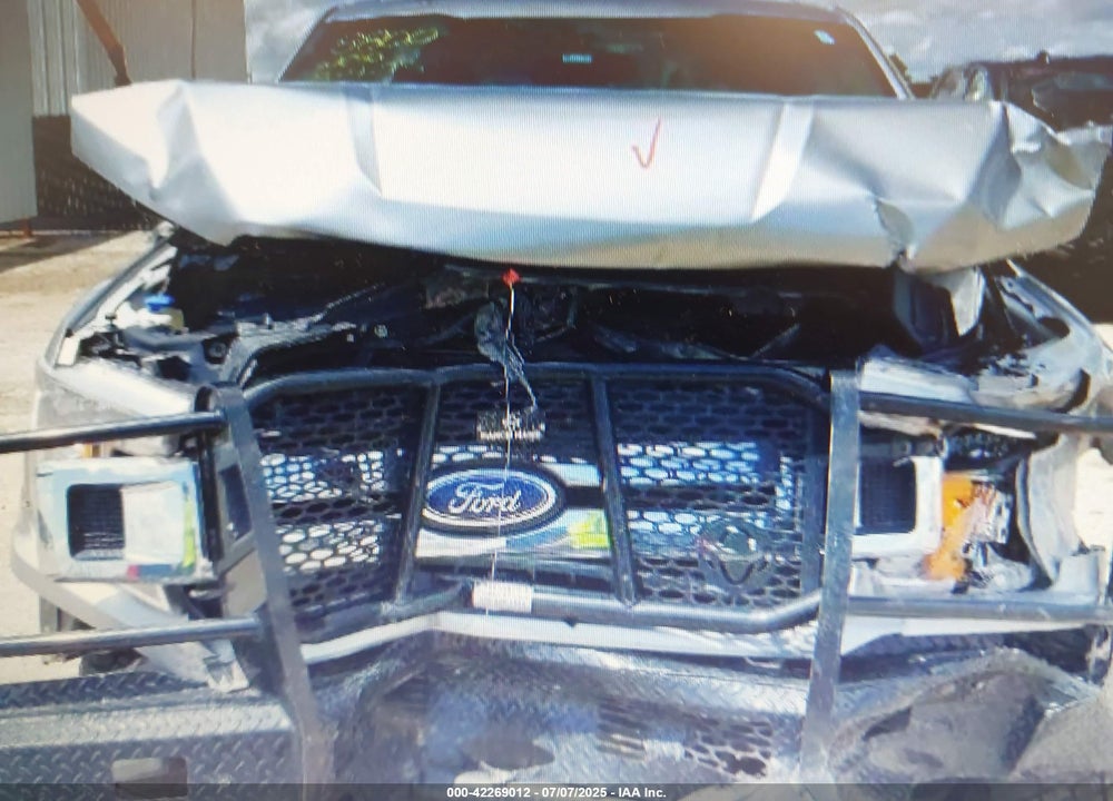 2020 FORD F-150 VIN: 1FTEW1E52LFA37924