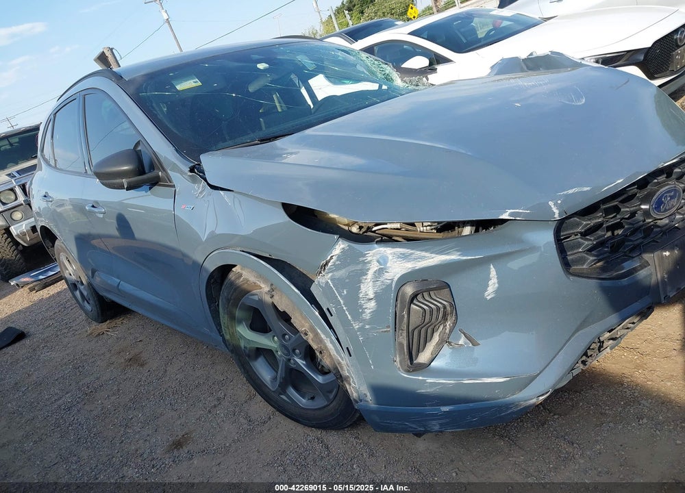 2023 FORD ESCAPE ST LINE VIN: 1FMCU0MN0PUB06292