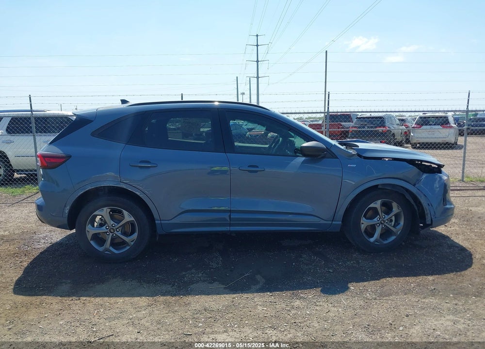 2023 FORD ESCAPE ST LINE VIN: 1FMCU0MN0PUB06292