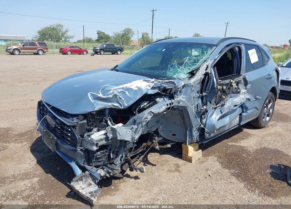 2023 FORD ESCAPE ST LINE VIN: 1FMCU0MN0PUB06292